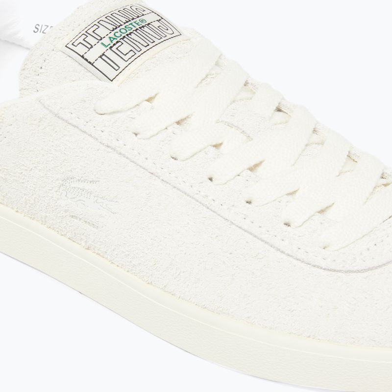 Дамски обувки за бягане Lacoste 49SFA0114 off white/off white 5