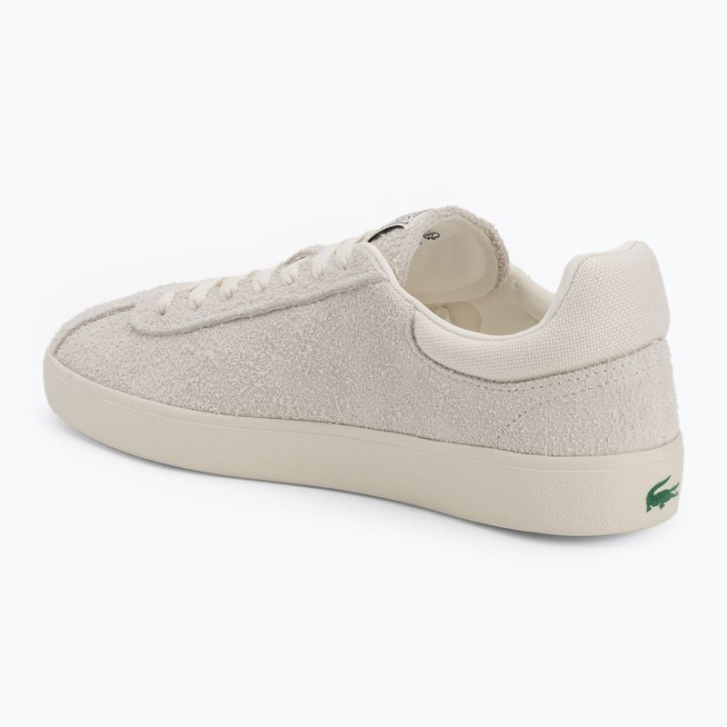 Дамски обувки за бягане Lacoste 49SFA0114 off white/off white 3