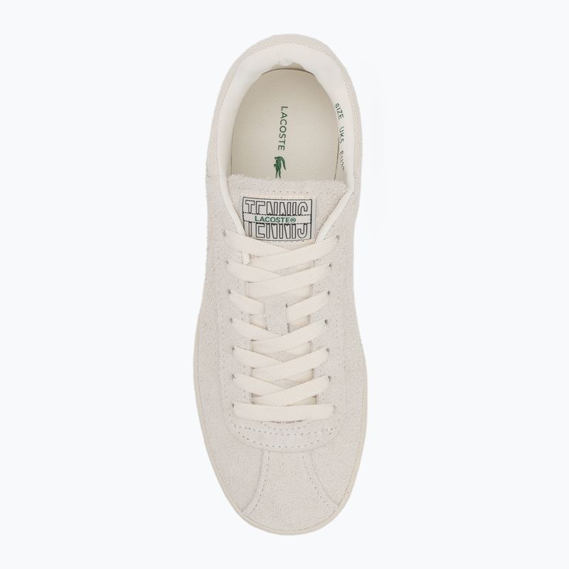 Дамски обувки за бягане Lacoste 49SFA0114 off white/off white 5