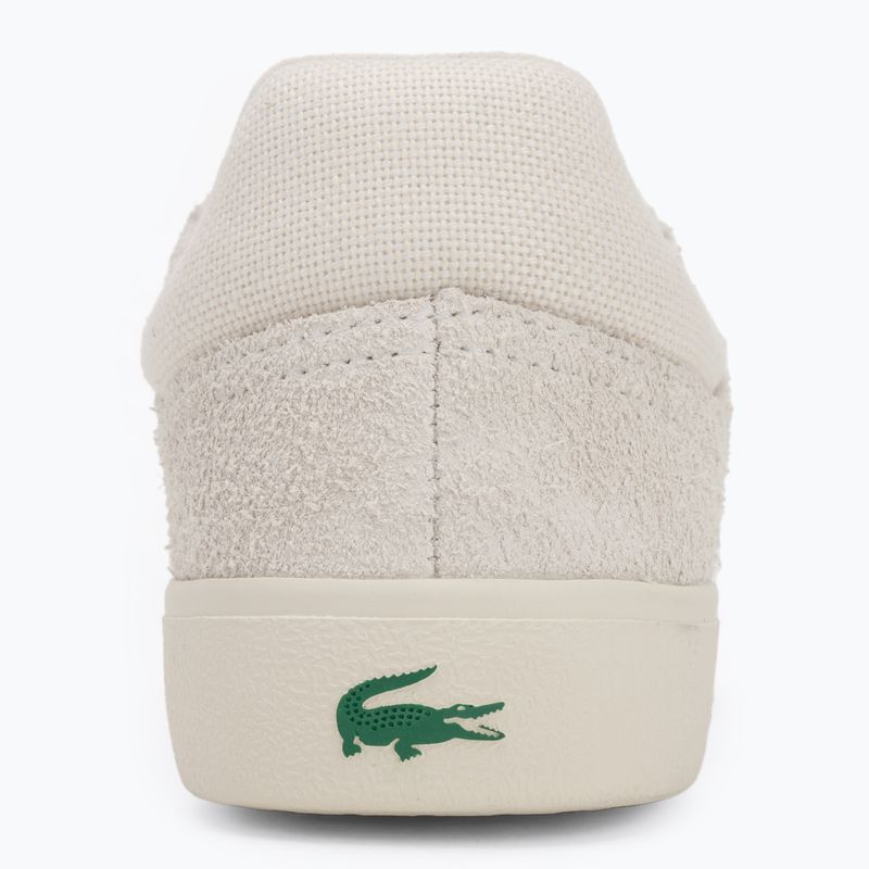 Дамски обувки за бягане Lacoste 49SFA0114 off white/off white 6