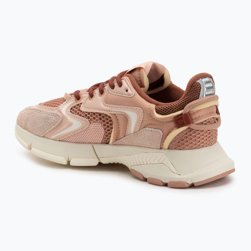 Дамски обувки Lacoste L003 pink/off white 3