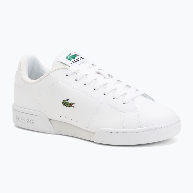 Дамски обувки Lacoste 49SFA0040 white/white