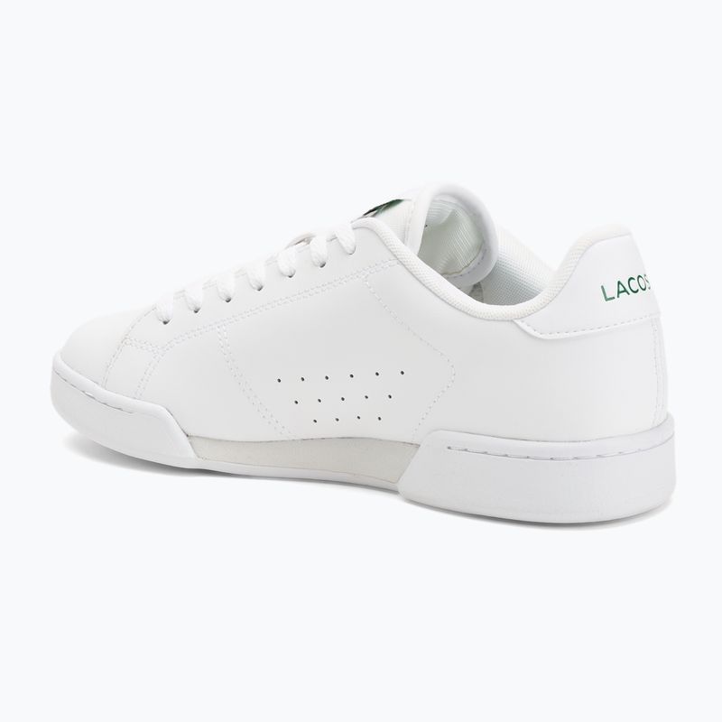 Дамски обувки Lacoste 49SFA0040 white/white 3