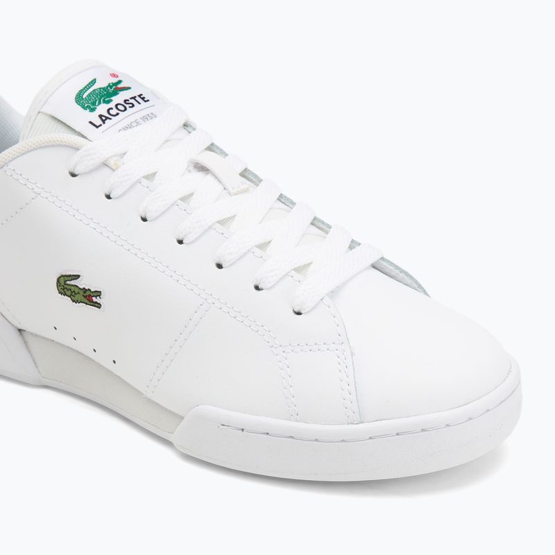 Дамски обувки Lacoste 49SFA0040 white/white 7