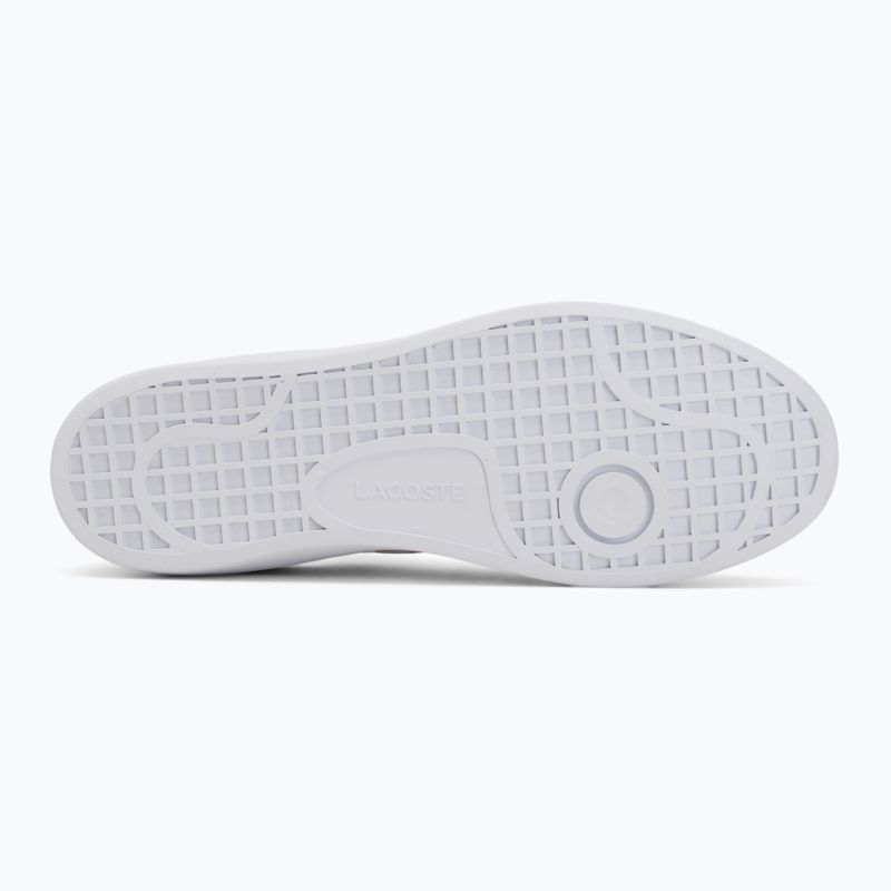 Дамски обувки Lacoste Baseshot pink/white 4