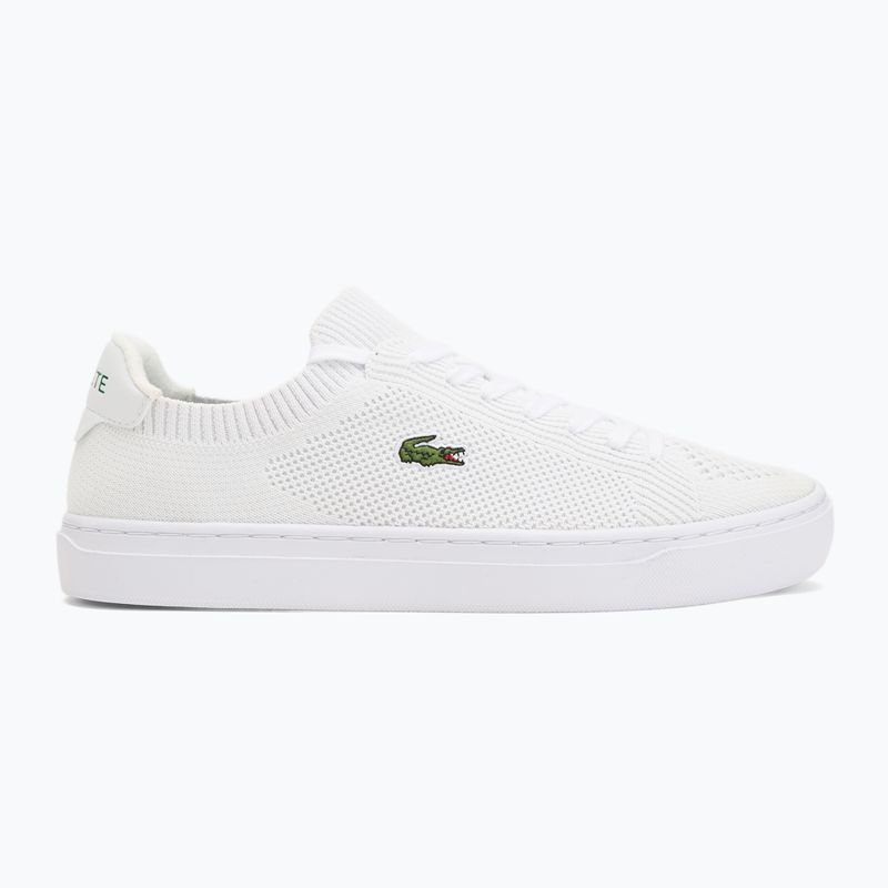 Дамски обувки Lacoste 49CFA0003 white/white 2