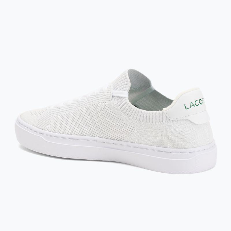 Дамски обувки Lacoste 49CFA0003 white/white 3