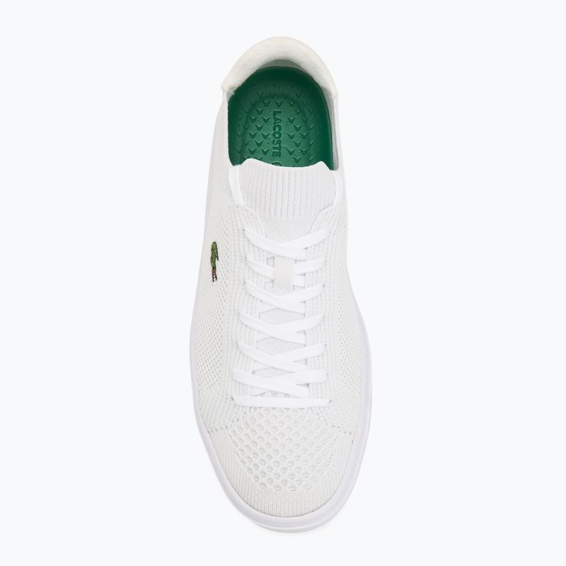 Дамски обувки Lacoste 49CFA0003 white/white 5