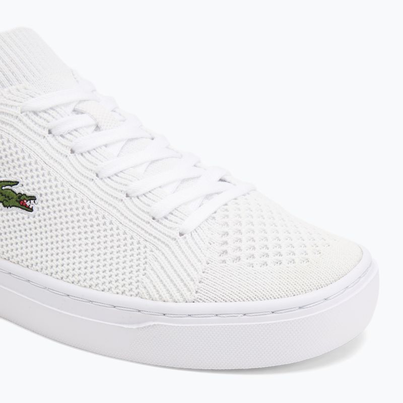 Дамски обувки Lacoste 49CFA0003 white/white 7