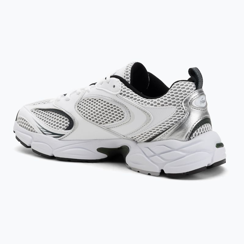 Мъжки обувки Lacoste Storm 96 white/dark green 3