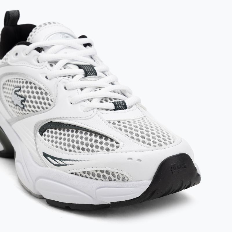 Мъжки обувки Lacoste Storm 96 white/dark green 7