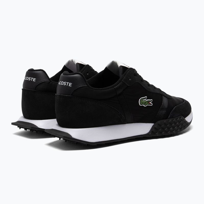 Мъжки обувки Lacoste 49SMA0103 black/black 2