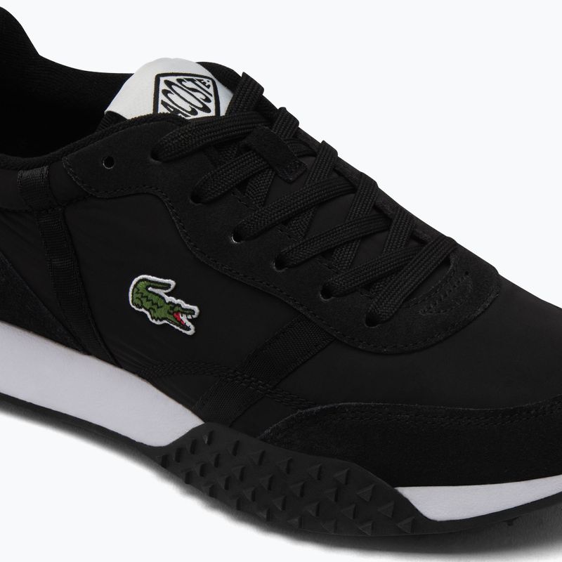 Мъжки обувки Lacoste 49SMA0103 black/black 5