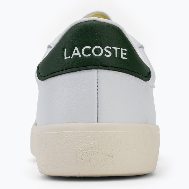 Дамски обувки Lacoste Baseshot Pro white/off white 6
