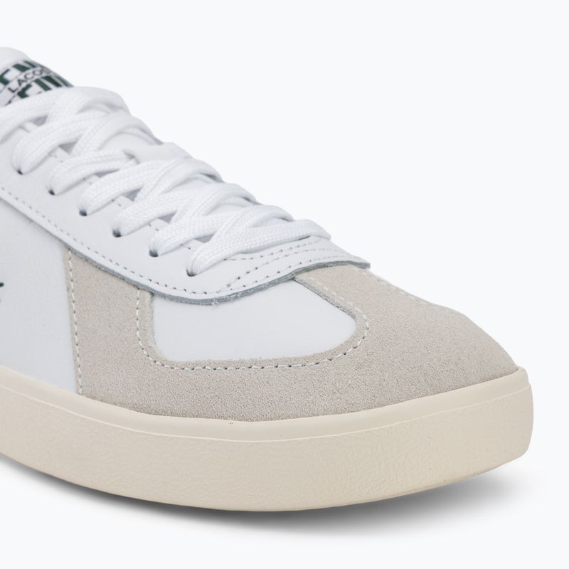 Дамски обувки Lacoste Baseshot Pro white/off white 7