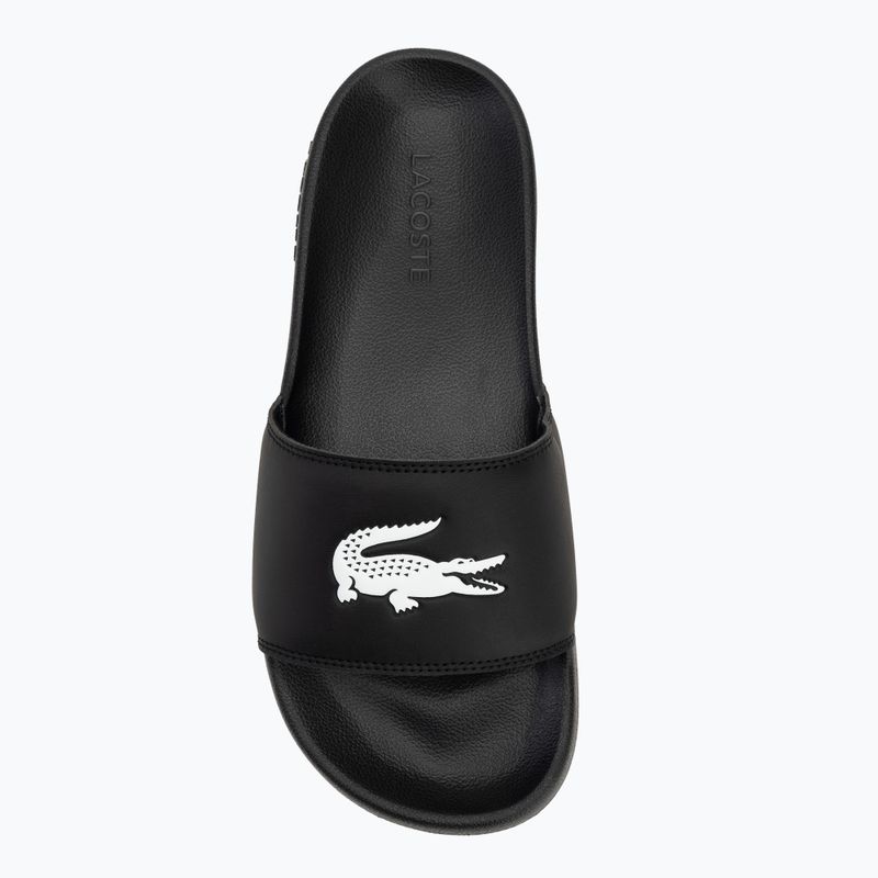 Мъжки обувки Lacoste 49CMA0041 black/white 5