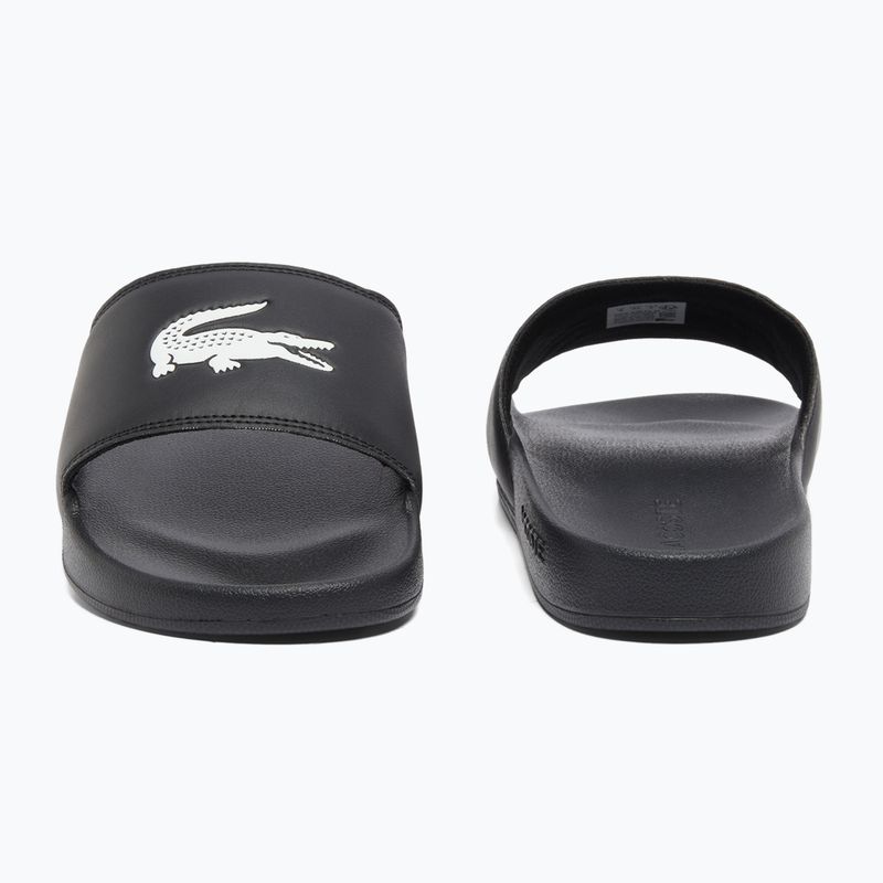 Мъжки обувки Lacoste 49CMA0041 black/white 10