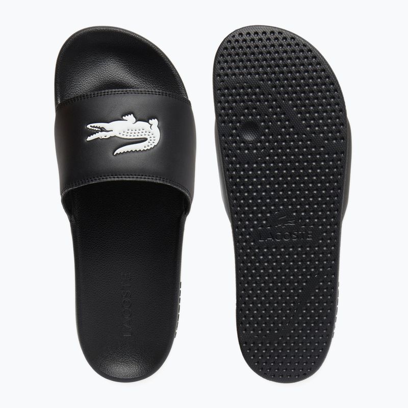 Мъжки обувки Lacoste 49CMA0041 black/white 11