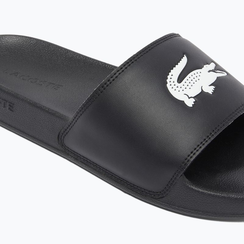 Мъжки обувки Lacoste 49CMA0041 black/white 12