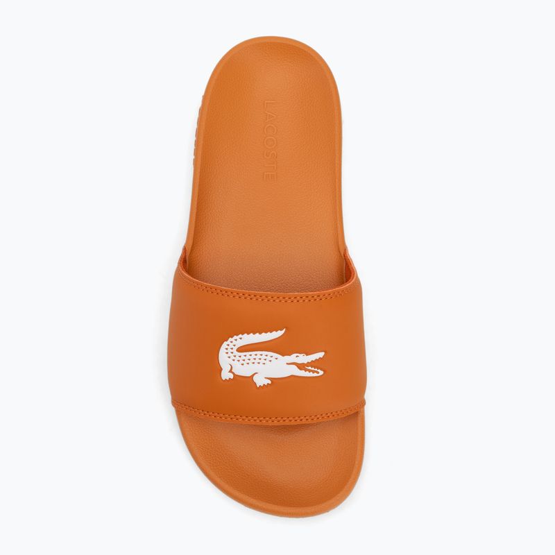 Мъжки обувки Lacoste 49CMA0041 orange/white 5