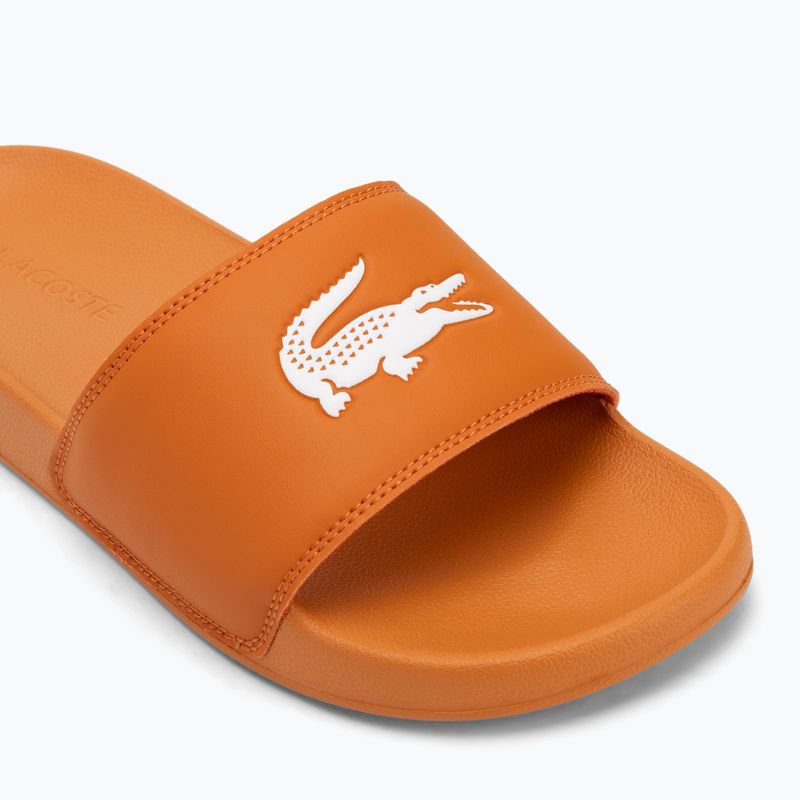 Мъжки обувки Lacoste 49CMA0041 orange/white 7