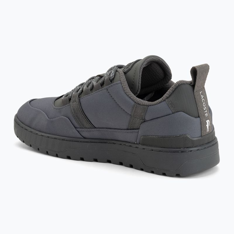 Мъжки обувки Lacoste T-Clip Winter dark grey/dark grey 3