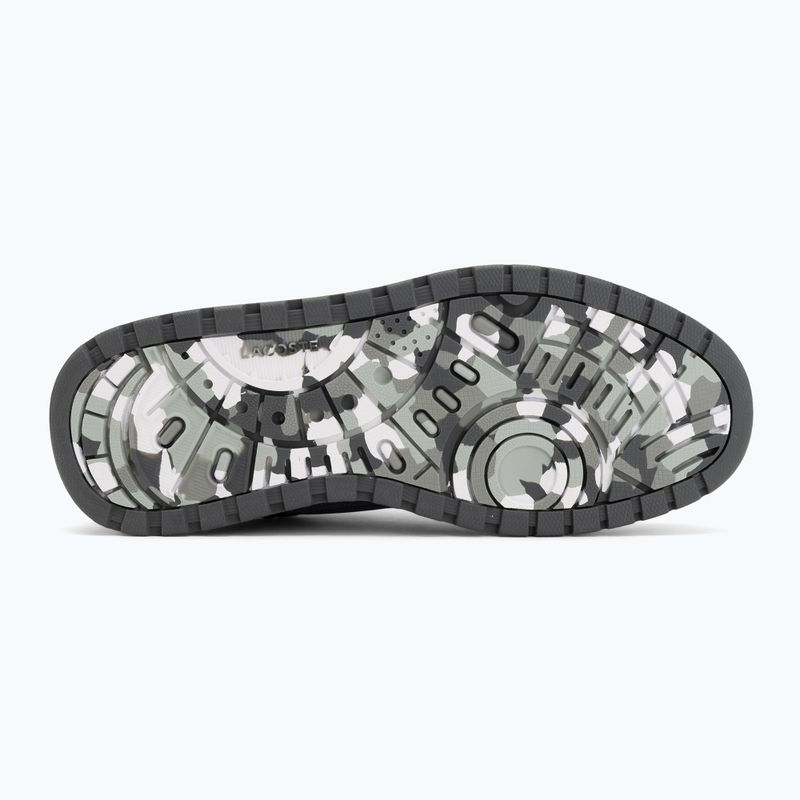Мъжки обувки Lacoste T-Clip Winter dark grey/dark grey 4