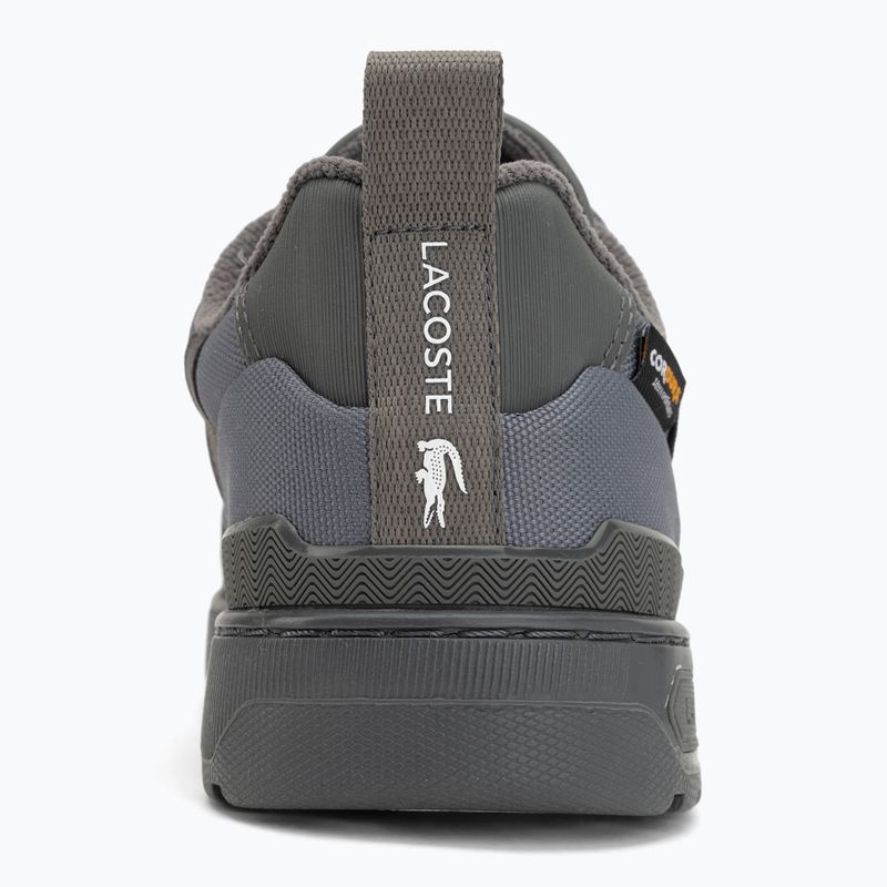 Мъжки обувки Lacoste T-Clip Winter dark grey/dark grey 6