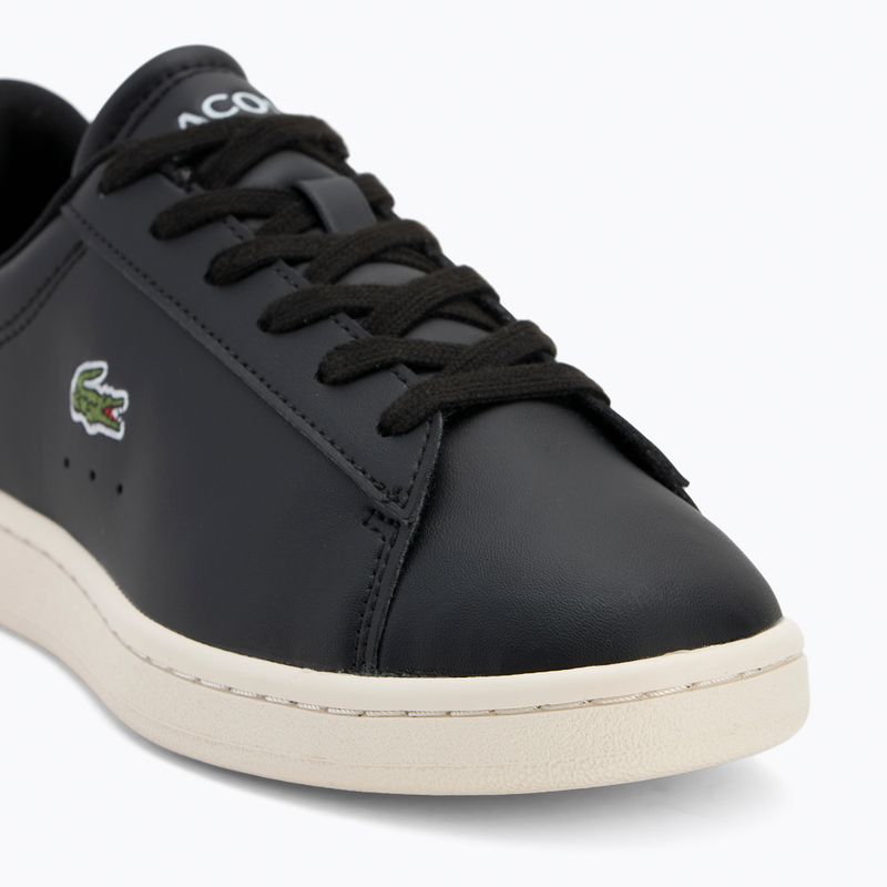 Детски обувки Lacoste 50SUJ0003 black/off white 7