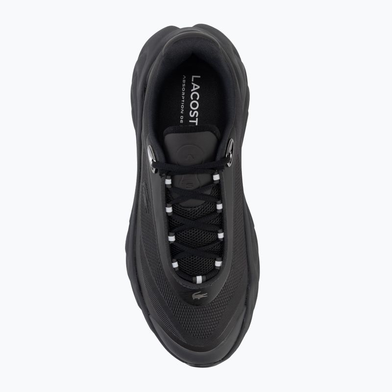 Мъжки обувки Lacoste Spinor Premium dark grey/dark grey 5