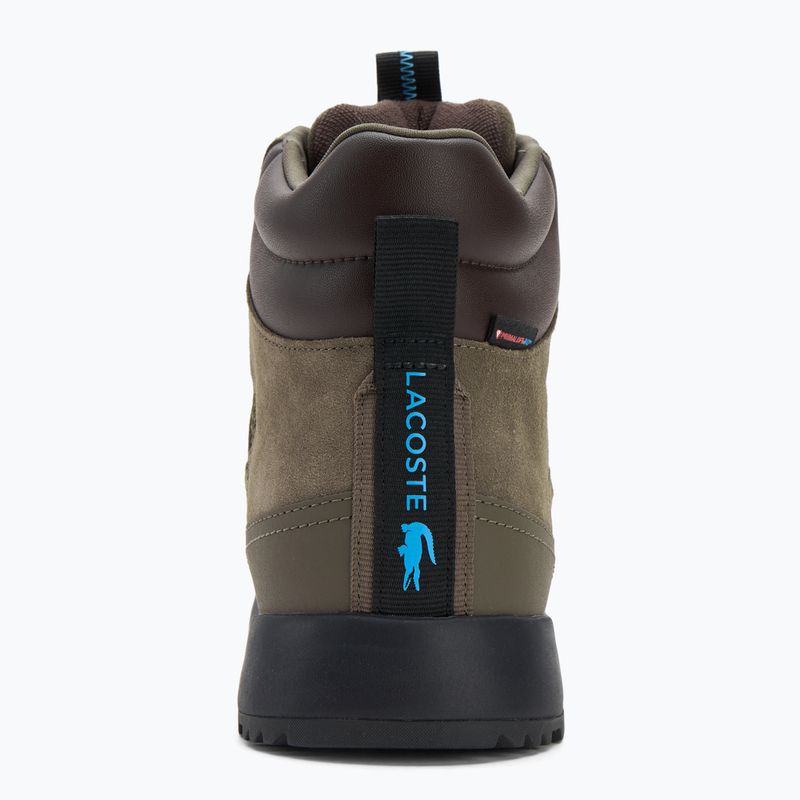 Мъжки обувки Lacoste 50CMA0033 dark brown/black 6