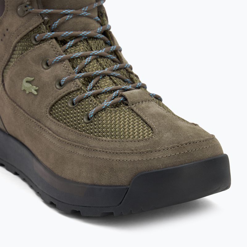 Мъжки обувки Lacoste 50CMA0033 dark brown/black 7