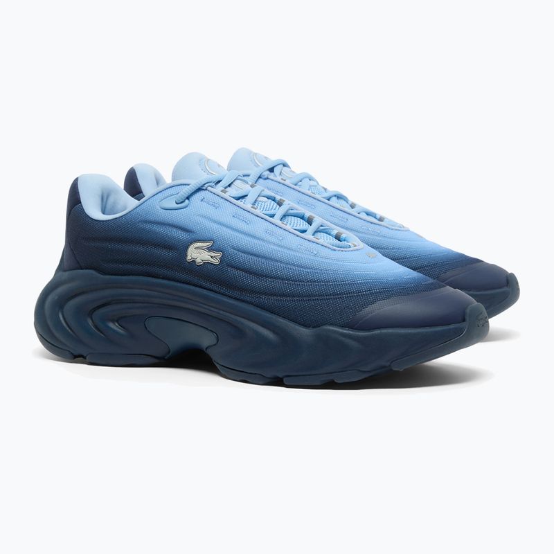 Мъжки обувки Lacoste Spinor navy/light blue 2