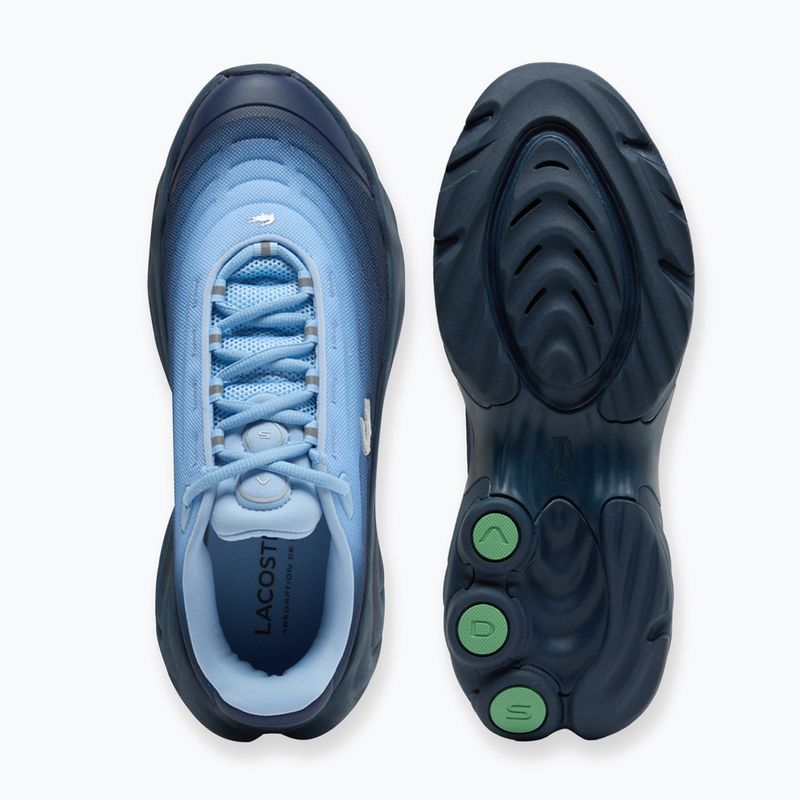 Мъжки обувки Lacoste Spinor navy/light blue 5