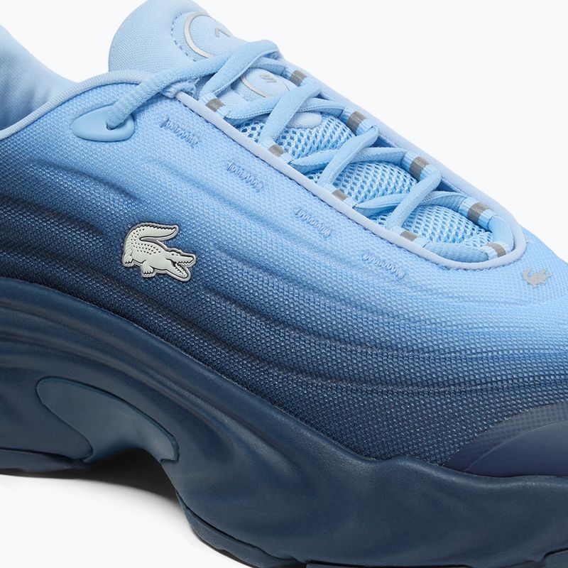 Мъжки обувки Lacoste Spinor navy/light blue 6
