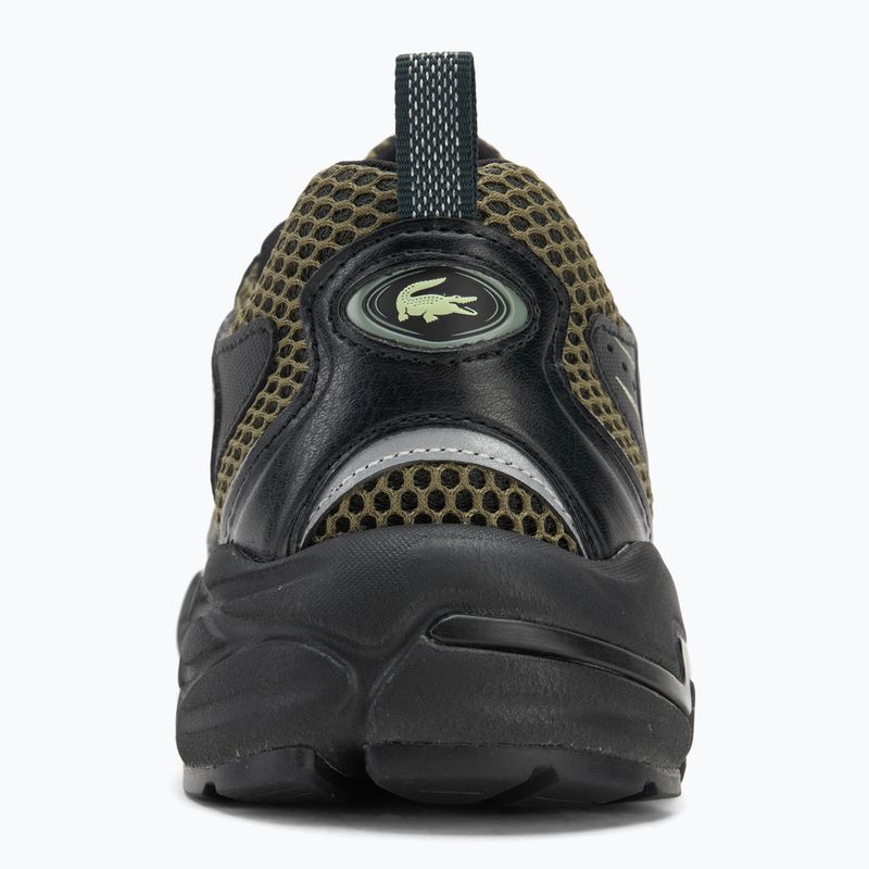 Мъжки обувки Lacoste 50SMA0170 black/light green 6