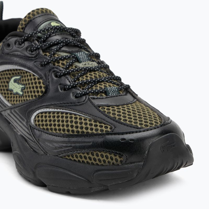 Мъжки обувки Lacoste 50SMA0170 black/light green 7