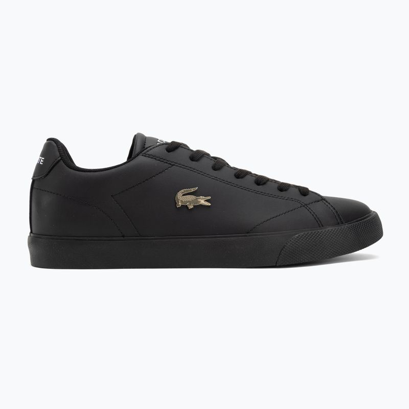 Мъжки обувки Lacoste 50CMA0016 black/black 2