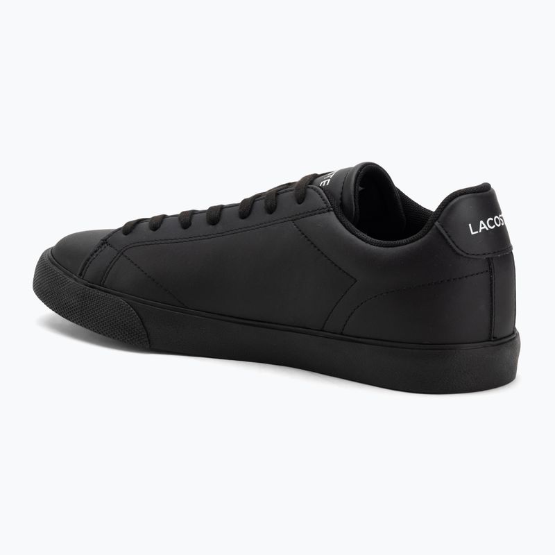 Мъжки обувки Lacoste 50CMA0016 black/black 3