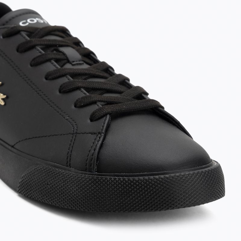 Мъжки обувки Lacoste 50CMA0016 black/black 7
