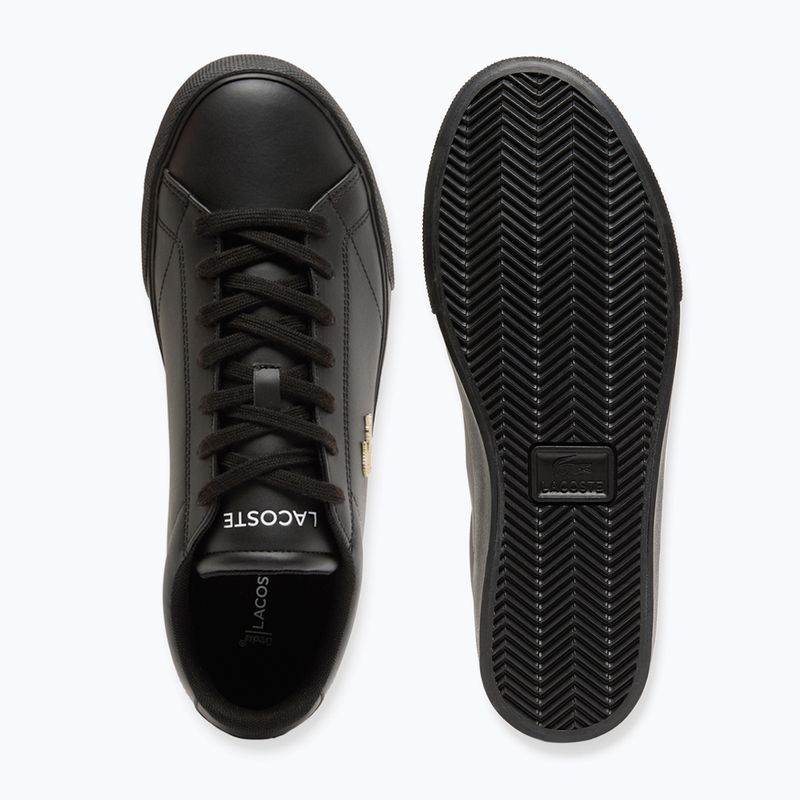 Мъжки обувки Lacoste 50CMA0016 black/black 8