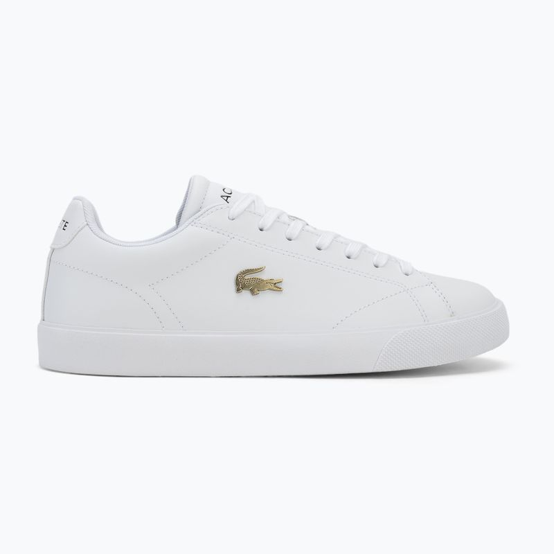 Мъжки обувки Lacoste 50CMA0016 white/white 2