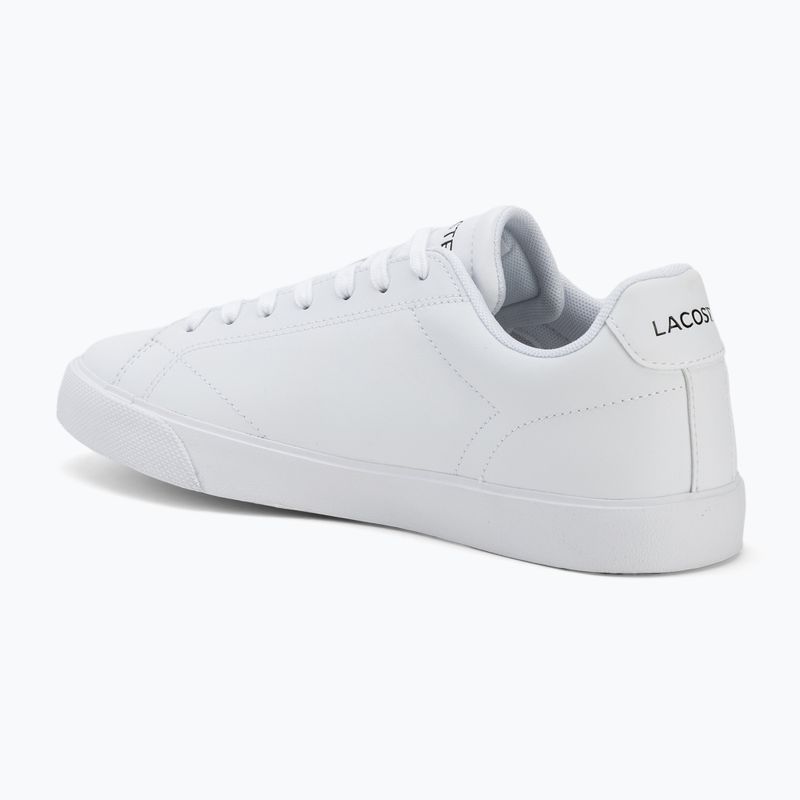 Мъжки обувки Lacoste 50CMA0016 white/white 3