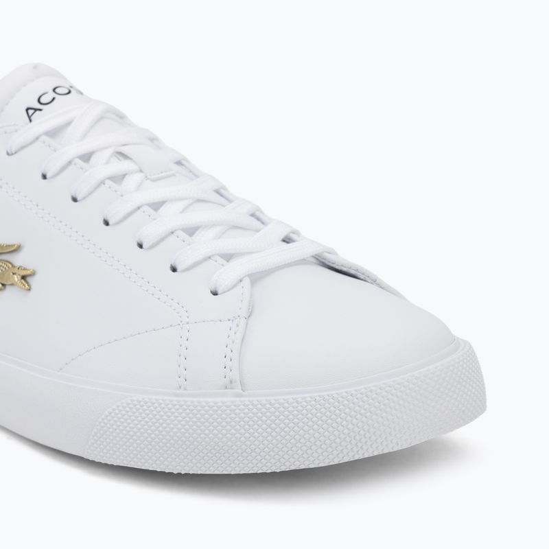 Мъжки обувки Lacoste 50CMA0016 white/white 7