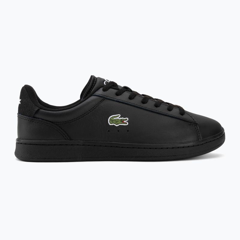 Детски обувки Lacoste Carnaby Set black/black 2