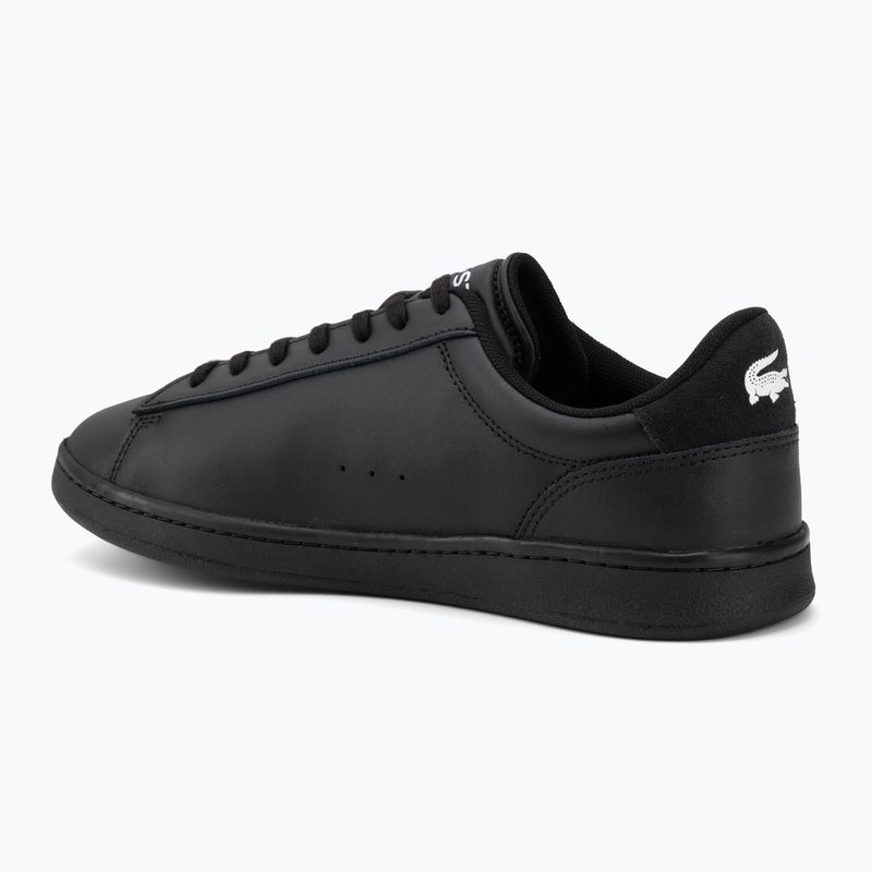 Детски обувки Lacoste Carnaby Set black/black 3