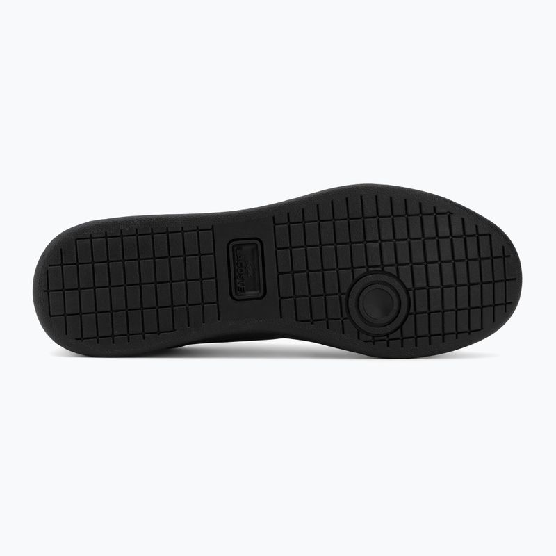 Детски обувки Lacoste Carnaby Set black/black 4