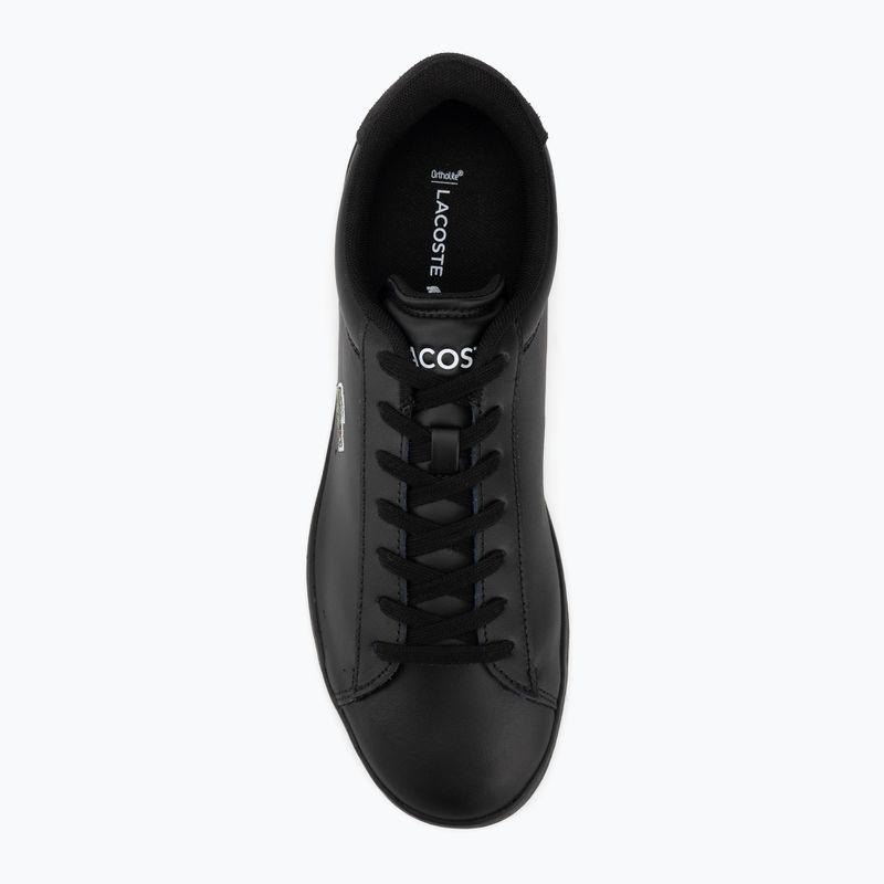 Детски обувки Lacoste Carnaby Set black/black 5