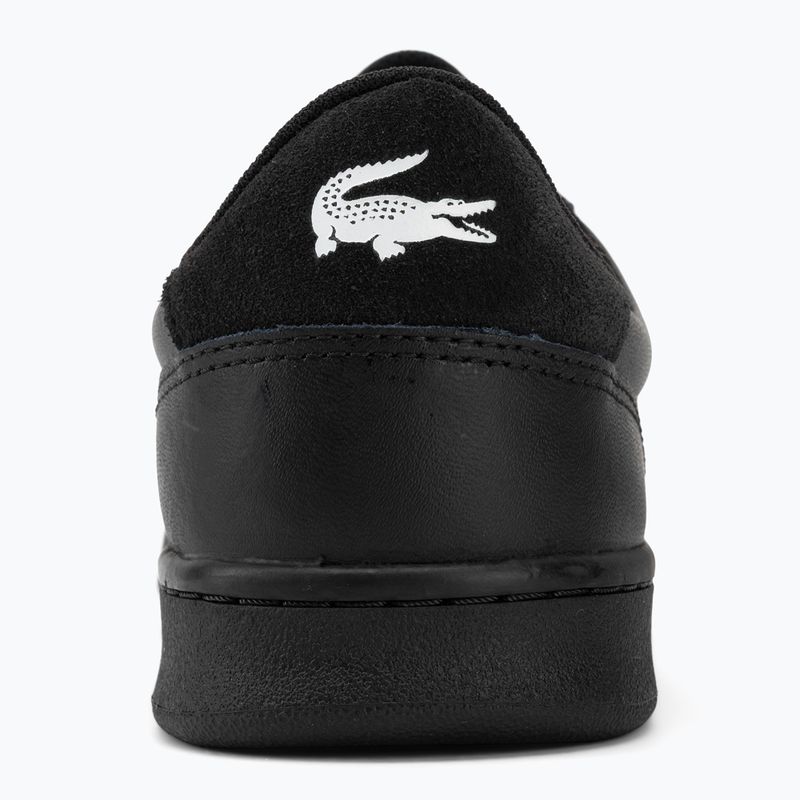 Детски обувки Lacoste Carnaby Set black/black 6