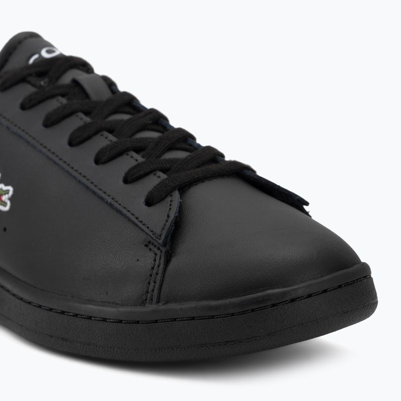 Детски обувки Lacoste Carnaby Set black/black 7